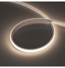 Светодиодная лента герметичная MOONLIGHT-TOP-X320-11x7mm 24V Day4000 (10 W/m, IP65, CSP, 5m, wire x2) (Arlight, Силикон)  037561  Arlight