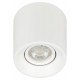 Светильник настенно-потолочный спот OL25-1 WH MR16/GU5.3, белый, поворотный  Б0054383  ЭРА