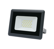 Прожектор светодиодный СДО-10 20w 6500K GR IP65 230V   5032057  ФАZА