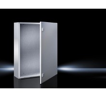 Шкаф AE RAL7035, с монтажной панелью, 1000x1200x300 mm (1 шт.)  1213500  RITTAL