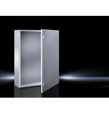 Шкаф AE RAL7035, с монтажной панелью, 1000x1200x300 mm (1 шт.)  1213500  RITTAL