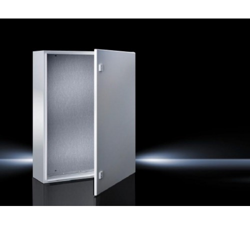 Шкаф AE RAL7035, с монтажной панелью, 1000x1200x300 mm (1 шт.)  1213500  RITTAL