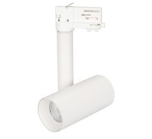 Светильник SP-POLO-TRACK-PIPE-R65-8W Day4000 (WH-WH, 40 deg) (Arlight, IP20 Металл, 3 года)  027486  Arlight