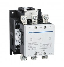 Контактор вакуумный CJX1-300/22K 300А(АС3) 2НО+2НЗ AC/DC 110В 50/60Гц  275708  CHINT
