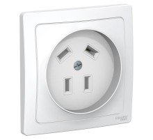 Blanca Белый С/У Розетка силовая 3Р+N, 32А, 400В  BLNSR003241  SE