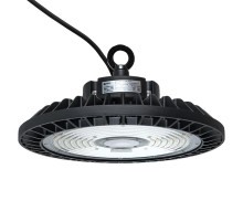 Светильник светодиодный промышленный для высоких пролетов ДСП-2103 200Вт 90 гр 5000К IP65 EKF  HIL-2103-200-90-5000  EKF