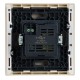 FORTE&PIANO Розетка USB A+A 3,1А FP449 ваниль  FP-U21-D31-K10  IEK