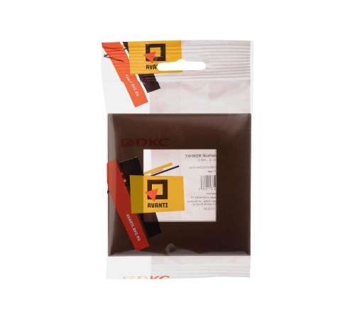 Рамка ARTLEBEDEV, "Avanti", "Карамельный жемчуг", 2 модуля  4422902  DKC