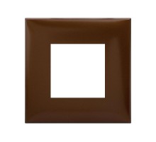 Рамка ARTLEBEDEV, "Avanti", "Карамельный жемчуг", 2 модуля  4422902  DKC