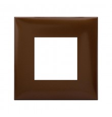 Рамка ARTLEBEDEV, "Avanti", "Карамельный жемчуг", 2 модуля  4422902  DKC