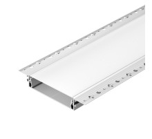 Профиль SL-LINIA97-FANTOM-2000 ANOD (Arlight, Алюминий)  034987  Arlight