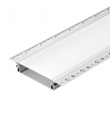 Профиль SL-LINIA97-FANTOM-2000 ANOD (Arlight, Алюминий)  034987  Arlight