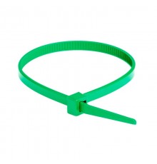 Хомут P6.6 стандартный, зеленый 2,5x100  25203SRCG  DKC