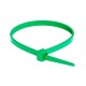 Хомут P6.6 стандартный, зеленый 2,5x100  25203SRCG  DKC