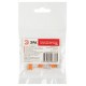 Аксессуары для клемм NO-224-41 ЭРА Клемма СМК компактная с пастой серии 243, 3 отверстия, 0,5-2,5 м  Б0043959  ЭРА