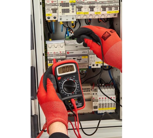 Мультиметр цифровой MAS838 EKF ExpertIn-180701-pm838EKF