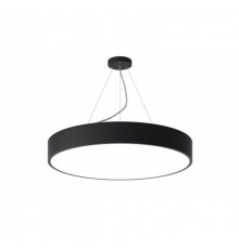 Светильник светодиодный Geometria  Ring SPO-172-B-40K-040-LM 40Вт 4000К 3800Лм IP40 600*600*80   Б0059189  ЭРА