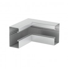 Внутренний угол кабельного канала Rapid 80 нерегулируемый 90x170 мм (алюминий,анодированный) (GA-AI90170EL)  6279543  OBO Bettermann