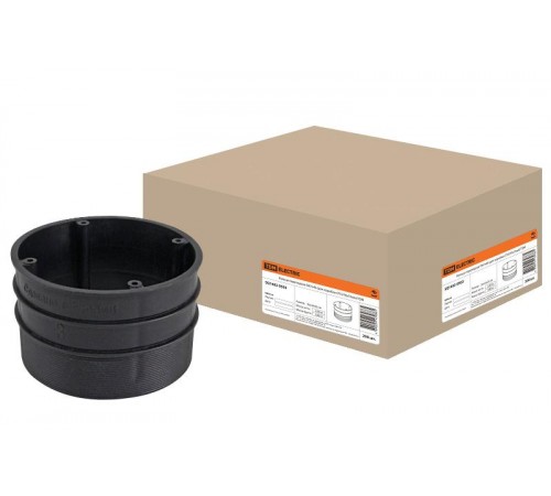 Кольцо переходное D67х46 (для коробки СП D70х72мм)  SQ1402-9503  TDM