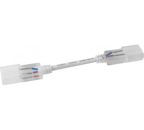 Соединитель для ленты LD508   LS720 184*21*13мм  23356  FERON