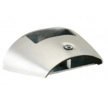 Simon Connect Переходник пол-стена, пол 85х18мм, стена 65х20мм, сталь/алюминий  TFA965417-8  Simon