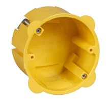 Коробка установочная 78х45 (для полых стен)  II-U-1  SE