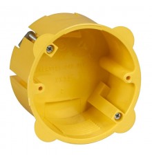 Коробка установочная 78х45 (для полых стен)  II-U-1  SE