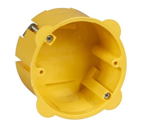 Коробка установочная 78х45 (для полых стен)  II-U-1  SE