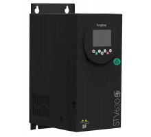 Преобразователь частоты STV630 11 кВт 400В ЭМС С3 + LED панель оператора  STV630D11N4-LED  SE