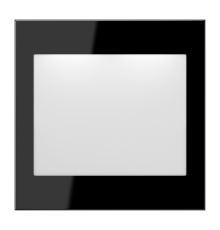 Крышка LED сигнального света для блока SV539LED, черная LS539SWLEDWB Jung