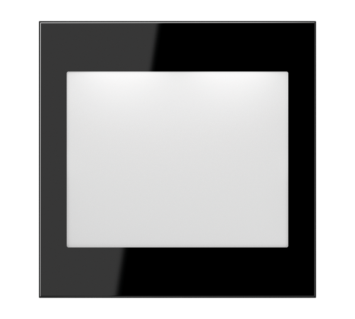 Крышка LED сигнального света для блока SV539LED, черная LS539SWLEDWB Jung