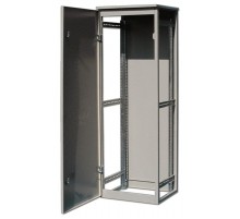 Корпус метал. ВРУ в станд. компл. 1800х600х600 IP31 КВРУ-1  30811DEK  DEKraft