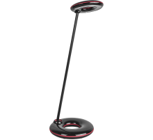Светильник настольный на основании светодиодный NDF-D013-5W-4K-BL-LED 5Вт 4000К черный  71572  Navigator