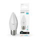 Лампа светодиодная Elementary Свеча 10W 750lm 4100K E27 LED 1/10/100  30220  Gauss