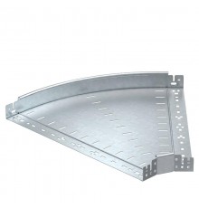 Угловая секция 45° 60x600 (RBM 45 660 FT)  6041072  OBO Bettermann