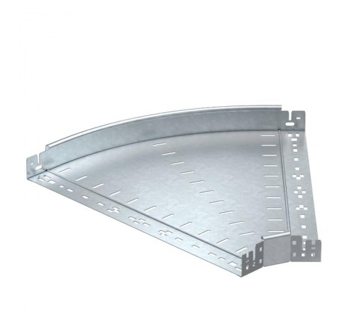 Угловая секция 45° 60x600 (RBM 45 660 FT)  6041072  OBO Bettermann