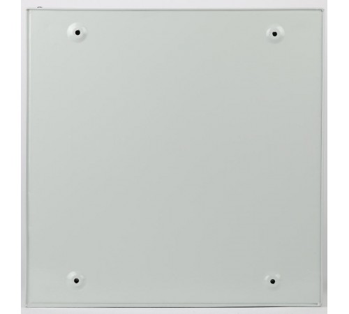  Щит с монтажной панелью металлический ЩМПг-05 IP54 (400x400x175) SIMPLE  Б0047694  ЭРА