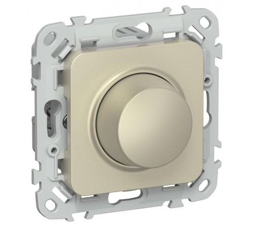 FLITE Светорегулятор LED (для светодиодных ламп и КЛЛ) 250Вт СС11-5-1-ФлШ шампань  FI-D22-0250-K37  IEK