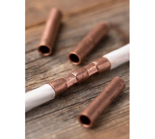 Гильза соединительная медная GT-25-8 (ГМ) EKF PROxima  gt-25-8  EKF