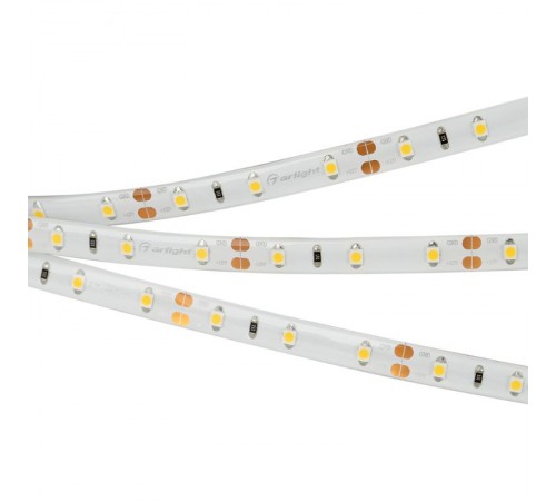 Светодиодная лента герметичная RTW-SE-A60-8mm 12V Day4000 (4.8 W/m, IP65, 2835, 5m) (Arlight, -)  015447(2)  Arlight