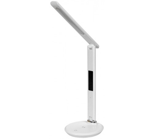 Светильник светодиодный настольный 2011 7Вт QI USB белый  LDNL0-2011-1-QI-7-K01  IEK