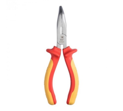 Длинногубцы изогнутые Expert 160 мм 1000В EKF PROximadgi-160-exp-inEKF