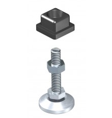 Основание для электромонтажной колонны ISS (сталь) (ISSSF)  6290180  OBO Bettermann