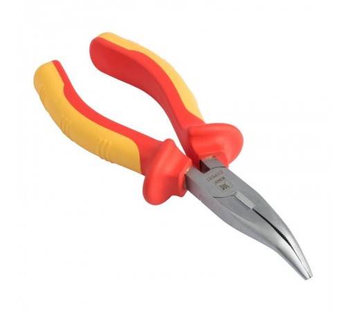 Длинногубцы изогнутые Expert 160 мм 1000В EKF PROximadgi-160-exp-inEKF