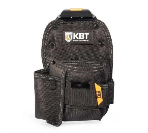 Сумка поясная модульная на клипсе СМ-08 серия QUICK-LOCK  91981  КВТ