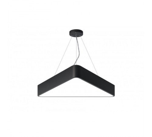 Светильник светодиодный Geometria  Delta SPO-175-B-40K-028-LM 28Вт 4000К 2400Лм IP40 600*600*80   Б0059175  ЭРА