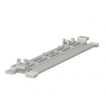 Фиксатор крышки кабельного канала WDK h=170 мм (ПВХ,светло-серый) (2370 170)  6023541  OBO Bettermann