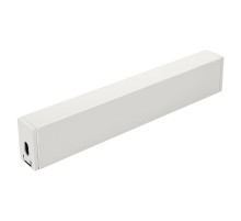 Коннектор прямой NEO-CLIP-38-CON-I-WH  027084  Arlight