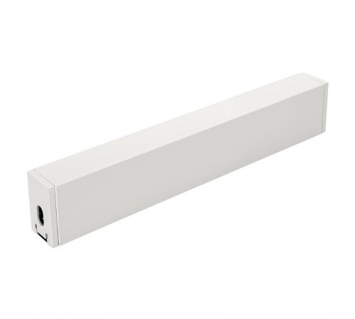 Коннектор прямой NEO-CLIP-38-CON-I-WH  027084  Arlight