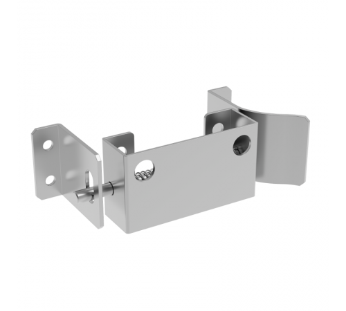 Устройство взаимной блокировки примыкающих дверей  306537  КЭАЗ